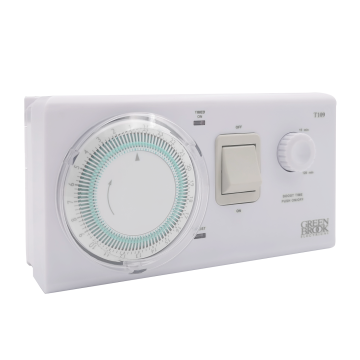 Timer Economy 7 With Boost 16A Analogue