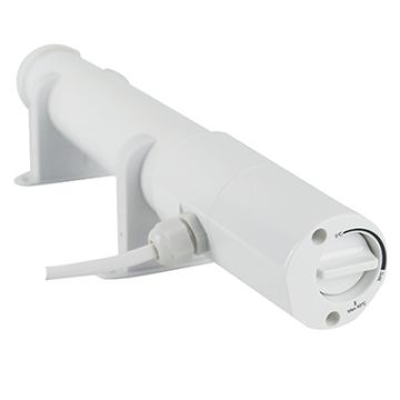 Tubular Heater 6ft c/w Thermostat
