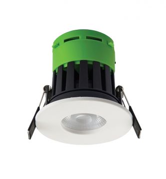 Downlight LED Switchable/Dimmable 3000/4000K - Clear