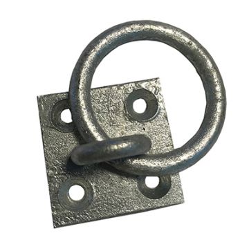 Catenary Wall ring Plate
